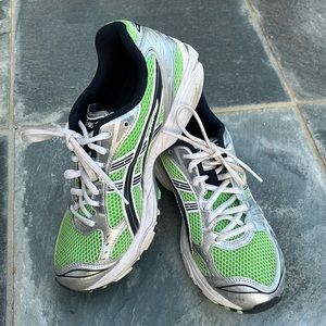 Vintage ASICS Gel Kayano 14 Unique colors Hardly worn!
